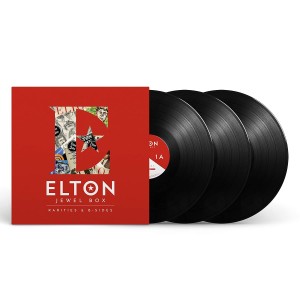 ELTON JOHN - JEWEL BOX - RARITIES & B-SIDES - Imagen 3