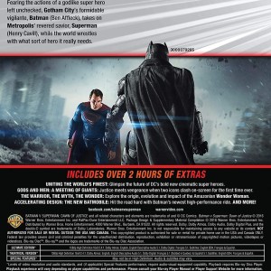 BATMAN VS SUPERMAN - DAWN OF JUSTICE - Imagen 2