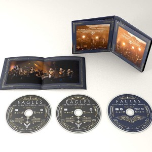 EAGLES - LIVE FROM THE FORUM MMXVIII - Imagen 2