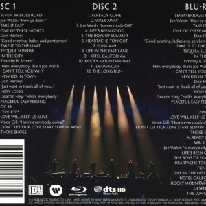 EAGLES - LIVE FROM THE FORUM MMXVIII - Imagen 3