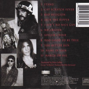 MOTORHEAD - MARCH OR DIE - Imagen 2