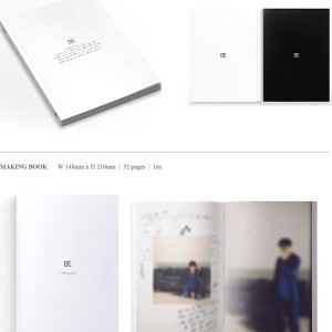 BTS - BE - DELUXE EDITION - Imagen 2