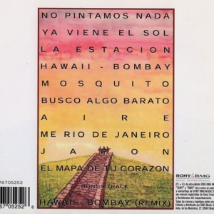 MECANO - YA VIENE EL SOL - Imagen 3