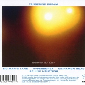 TANGERINE DREAM - HYPERBOREA - Imagen 2