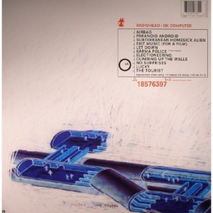RADIOHEAD - OK COMPUTER - Imagen 3
