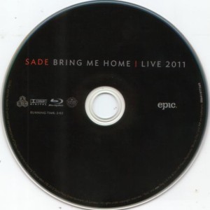 SADE - BRING ME HOME I LIVE 2011 - Imagen 2