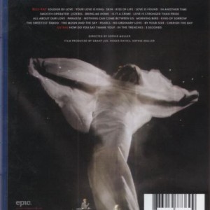 SADE - BRING ME HOME I LIVE 2011 - Imagen 3