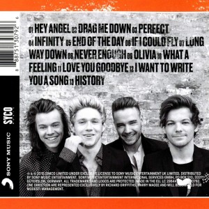 ONE DIRECTION - MADE IN THE AM - Imagen 2