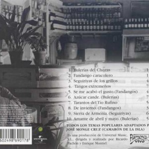 EL CAMARON DE LA ISLA - VENTA DE VARGAS - Imagen 2
