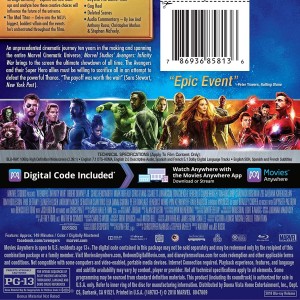 AVENGERS - INFINITY WAR - Imagen 2