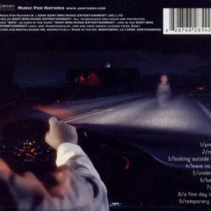 ANATHEMA - A FINE DAY TO EXIT - Imagen 2