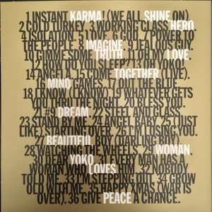 JOHN LENNON - GIMME SOME TRUTH - Imagen 2