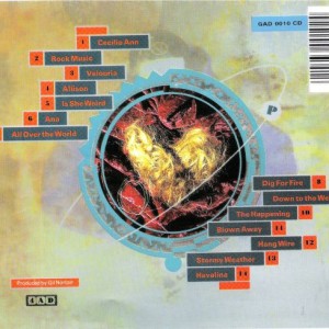 PIXIES - BOSSANOVA - Imagen 2