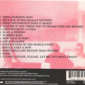 THE SMITHS - BEST I - Imagen 2