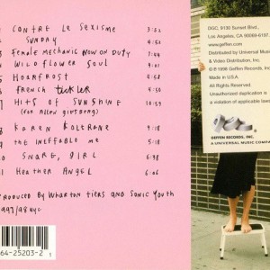 SONIC YOUTH - A THOUSAND LEAVES - Imagen 2