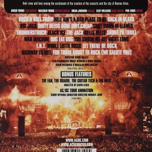 AC/DC - LIVE AT RIVER PLATE - Imagen 2