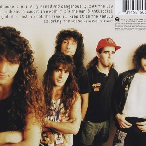 ANTHRAX - MADHOUSE VERY BEST - Imagen 2