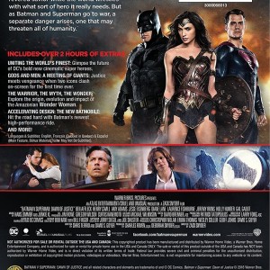 BATMAN VS SUPERMAN - DAWN OF JUSTICE - Imagen 2