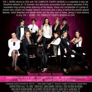 THE L WORD - SEASON 4 - Imagen 2