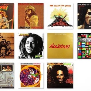 BOB MARLEY & THE WAILERS - THE COMPLETE ISLAND RECORDINGS - Imagen 2
