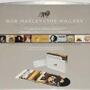 BOB MARLEY & THE WAILERS - THE COMPLETE ISLAND RECORDINGS - Imagen 3