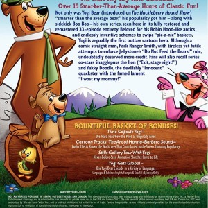 THE YOGI BEAR SHOW - THE COMPLETE SERIES - Imagen 2
