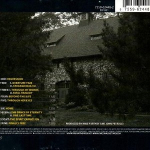 DREAM THEATER - METROPOLIS PT2 - SCENES FROM A MEMORY - Imagen 3