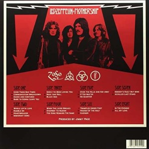 LED ZEPPELIN - MOTHERSHIP - THE VERY BEST OF LED ZEPPELIN - Imagen 2