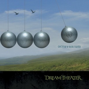 DREAM THEATER - OCTAVARIUM - Imagen 2