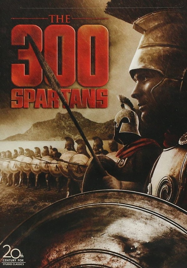 THE 300 SPARTANS
