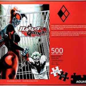 PUZZLE - HARLEY QUINN - ACUARIUS - Imagen 2