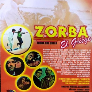 ZORBA EL GRIEGO - Imagen 2