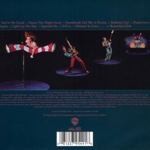 VAN HALEN - VAN HALEN II - Imagen 2