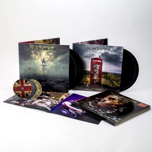 DREAM THEATER - DISTANT MEMORIES - LIVE IN LONDON - Imagen 2