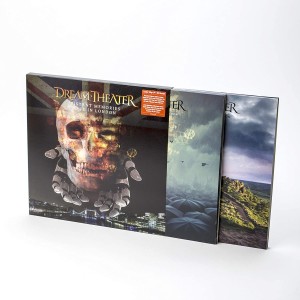 DREAM THEATER - DISTANT MEMORIES - LIVE IN LONDON - Imagen 3