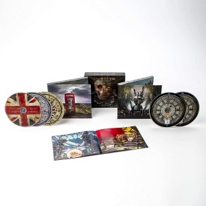 DREAM THEATER - DISTANT MEMORIES - LIVE IN LONDON - Imagen 2