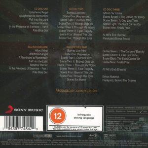 DREAM THEATER - DISTANT MEMORIES - LIVE IN LONDON - Imagen 3