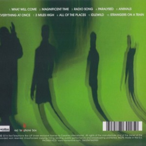 TRAVIS - EVERYTHING AT ONCE - Imagen 2