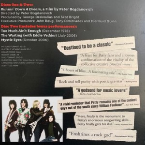 TOM PETTY AND THE HEARTBREAKERS - RUNNIN DOWN A DREAM - Imagen 2