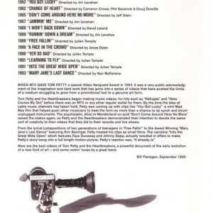 TOM PETTY AND THE HEARTBREAKERS - PLAYBACK - Imagen 2
