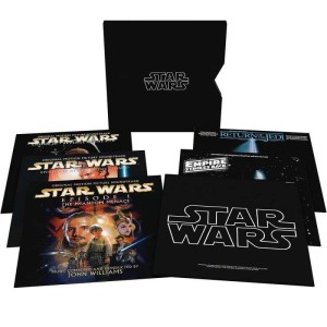 JOHN WILLIAMS - STAR WARS - THE ULTIMATE VINYL COLLECTION - Imagen 2