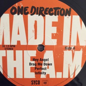ONE DIRECTION - MADE IN THE A.M - Imagen 2