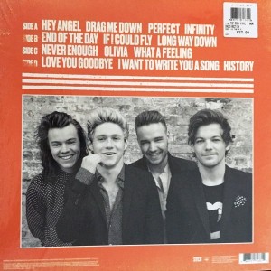 ONE DIRECTION - MADE IN THE A.M - Imagen 3