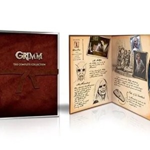 GRIMM - THE COMPLETE COLLECTION - Imagen 2