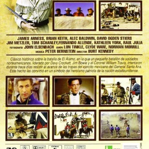 EL ALAMO - TRECE DIAS DE GLORIA - Imagen 2