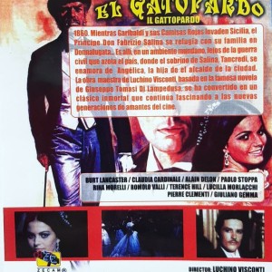 EL GATOPARDO - Imagen 2