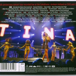 TINA TURNER - TINA LIVE - Imagen 2