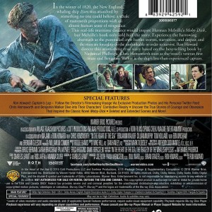 IN THE HEART OF THE SEA - Imagen 2