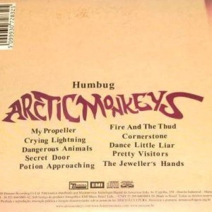 ARCTIC MONKEYS - HUMBUG - Imagen 2