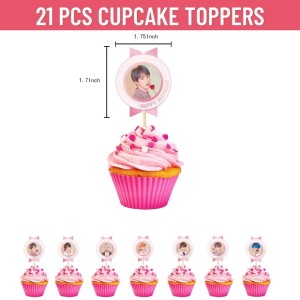 BTS - HAPPY BIRTHDAY PARTY - Imagen 4